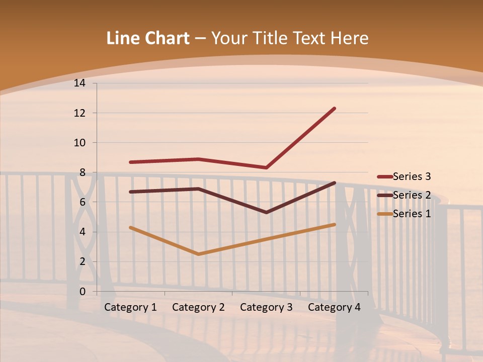 Luxury House Holidays PowerPoint Template