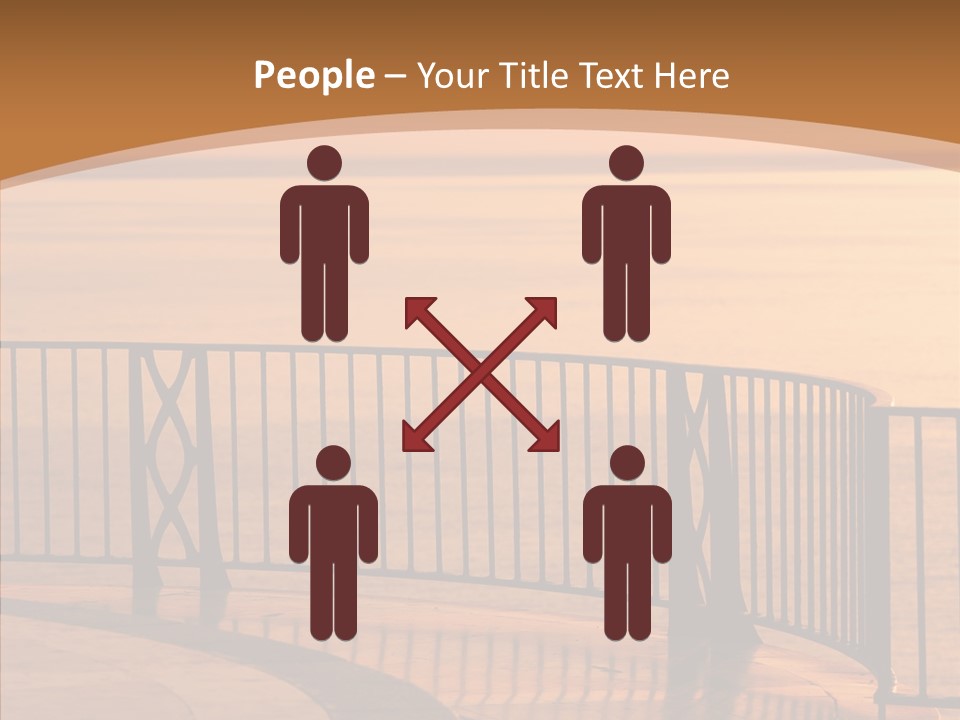 Luxury House Holidays PowerPoint Template