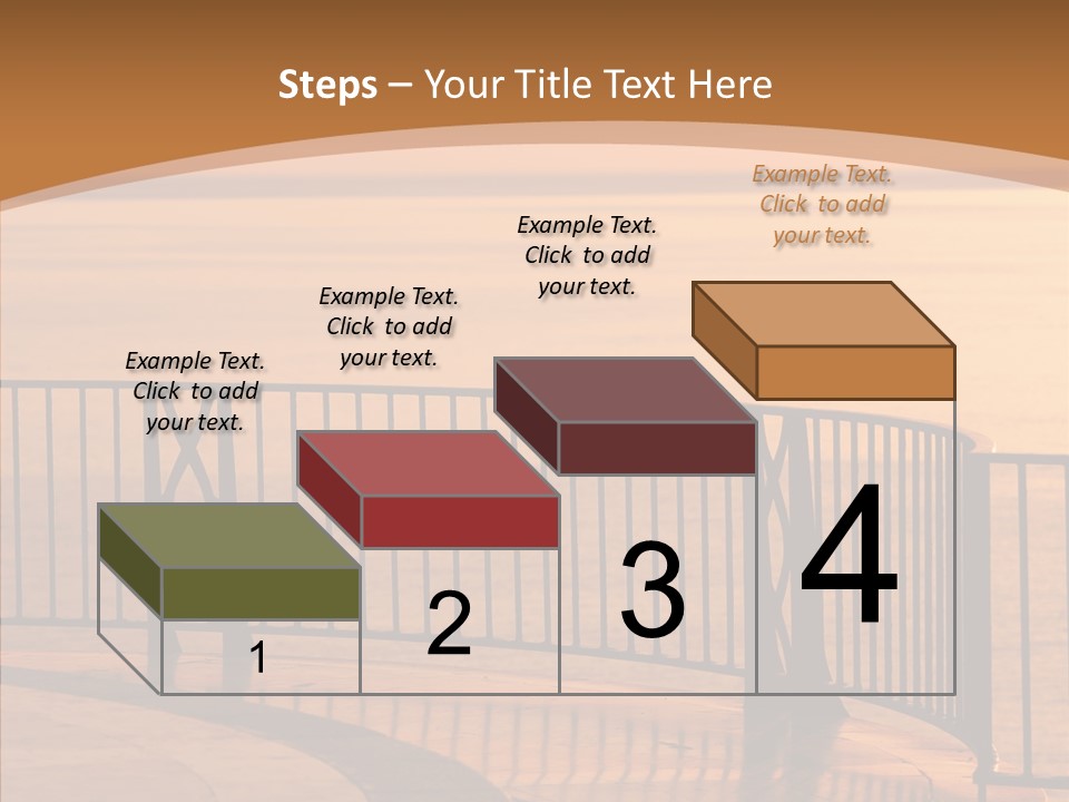 Luxury House Holidays PowerPoint Template