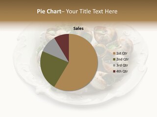 Cooking Lunch Appetizer PowerPoint Template