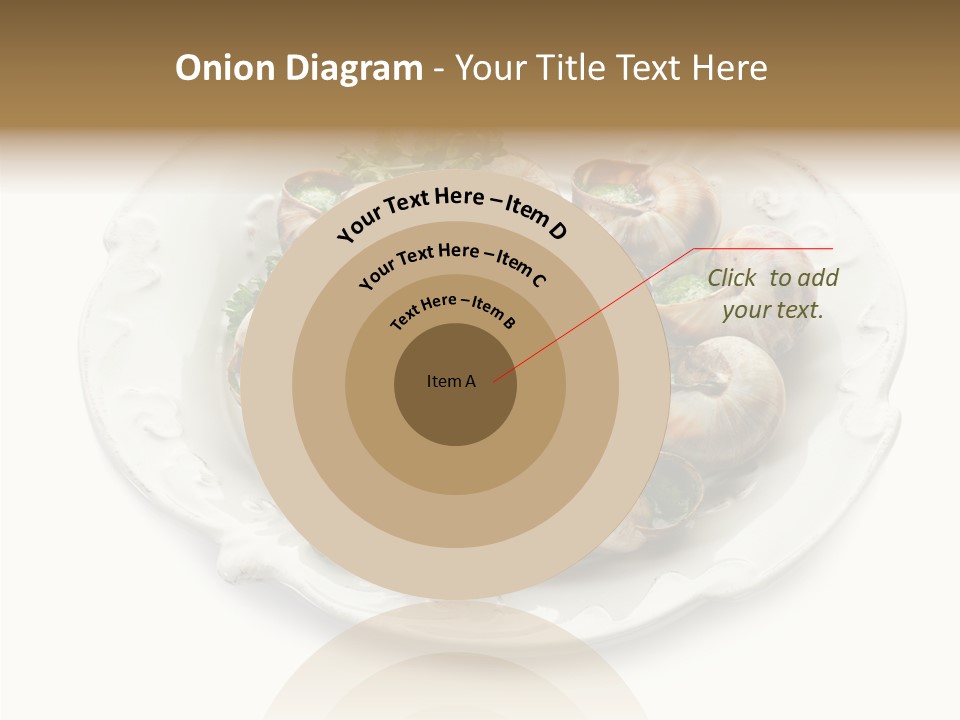 Cooking Lunch Appetizer PowerPoint Template