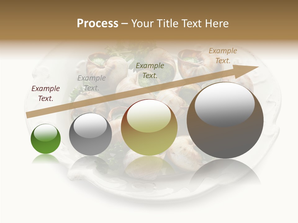 Cooking Lunch Appetizer PowerPoint Template