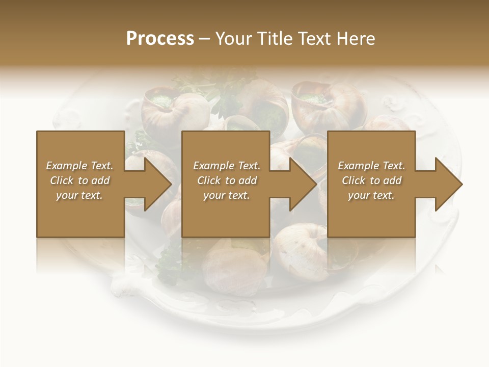 Cooking Lunch Appetizer PowerPoint Template
