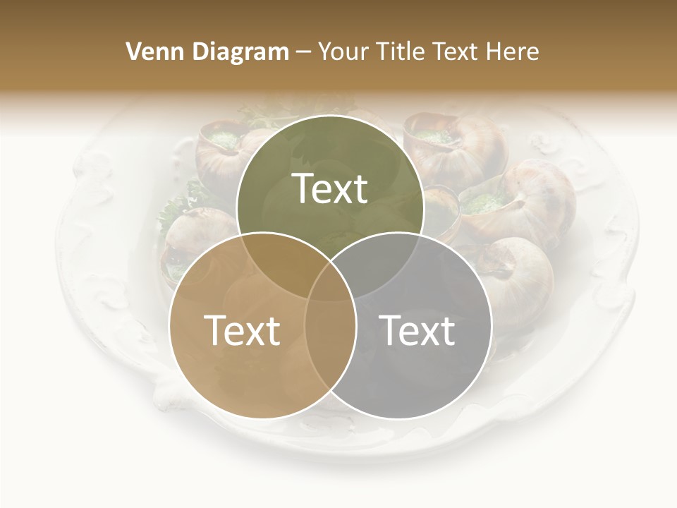 Cooking Lunch Appetizer PowerPoint Template