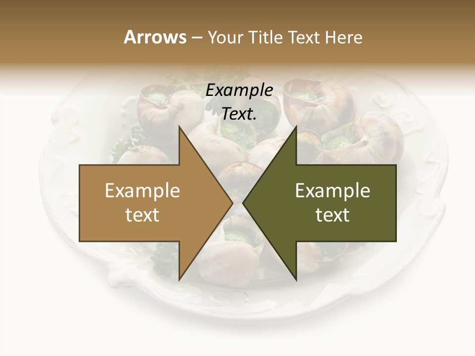 Cooking Lunch Appetizer PowerPoint Template