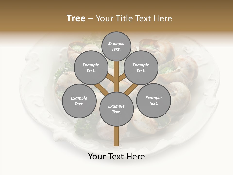 Cooking Lunch Appetizer PowerPoint Template