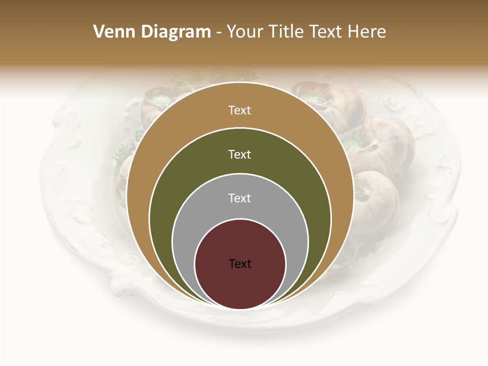 Cooking Lunch Appetizer PowerPoint Template