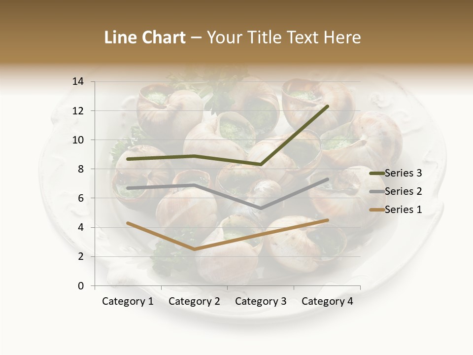 Cooking Lunch Appetizer PowerPoint Template
