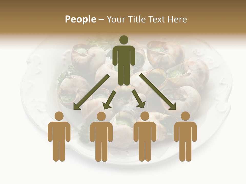 Cooking Lunch Appetizer PowerPoint Template