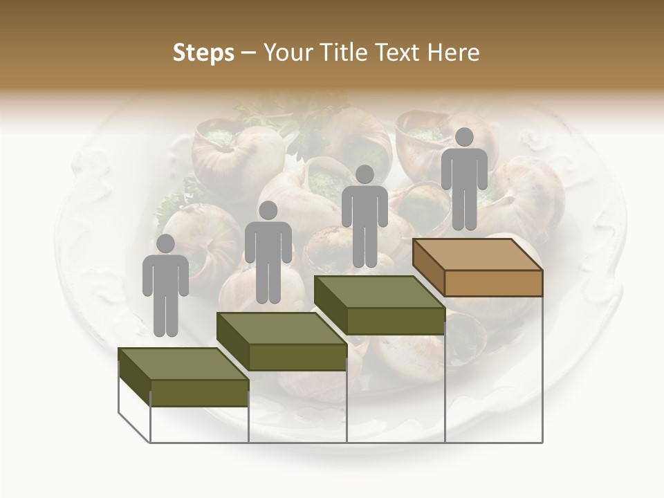 Cooking Lunch Appetizer PowerPoint Template