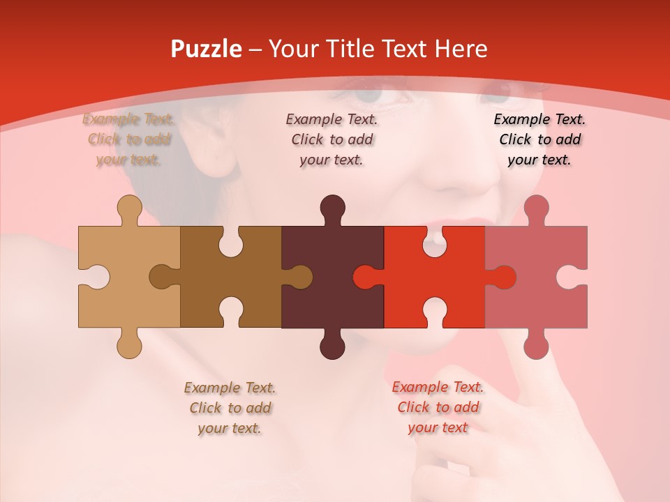 Look Toy X Mas PowerPoint Template