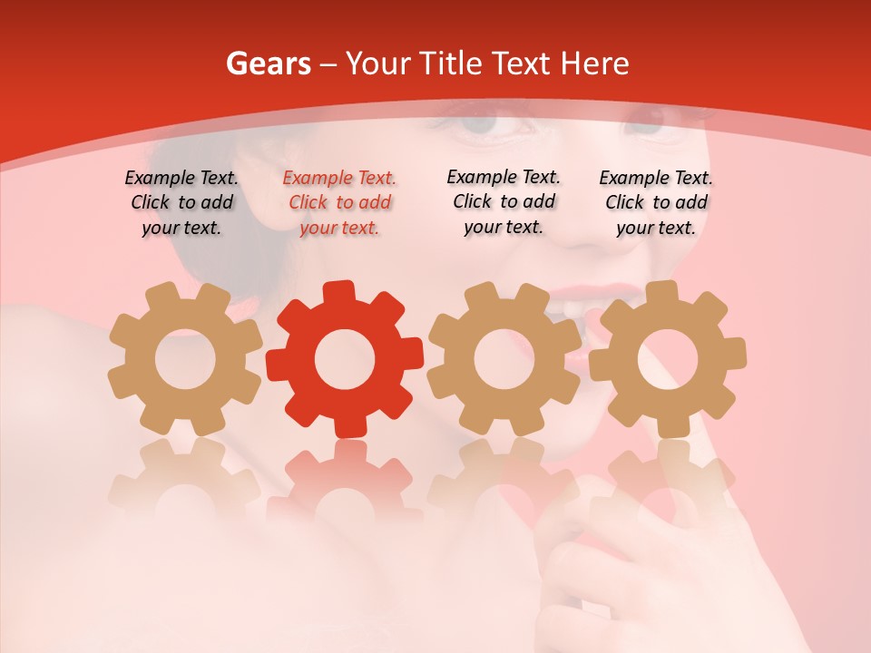 Look Toy X Mas PowerPoint Template