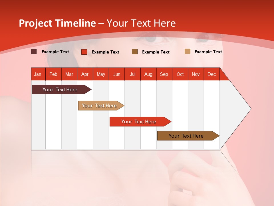 Look Toy X Mas PowerPoint Template