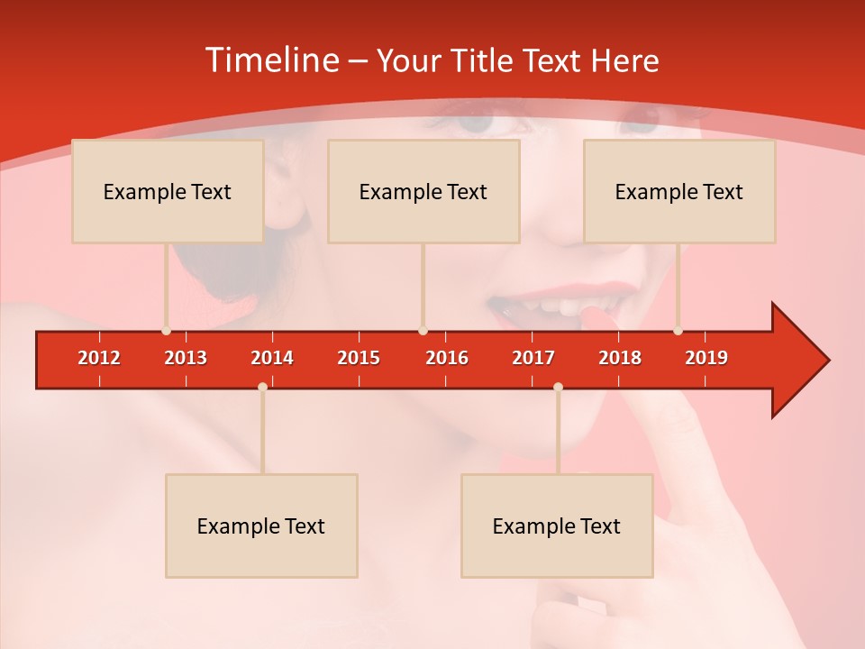 Look Toy X Mas PowerPoint Template