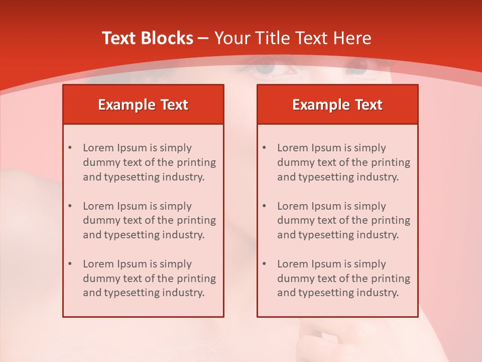 Look Toy X Mas PowerPoint Template