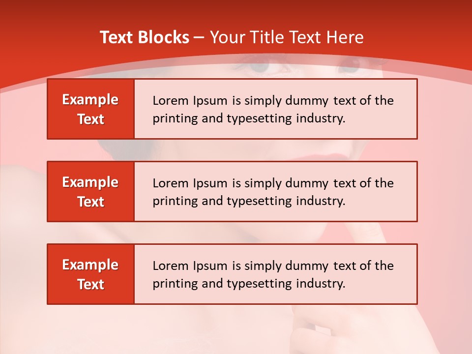 Look Toy X Mas PowerPoint Template
