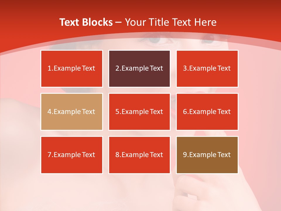 Look Toy X Mas PowerPoint Template