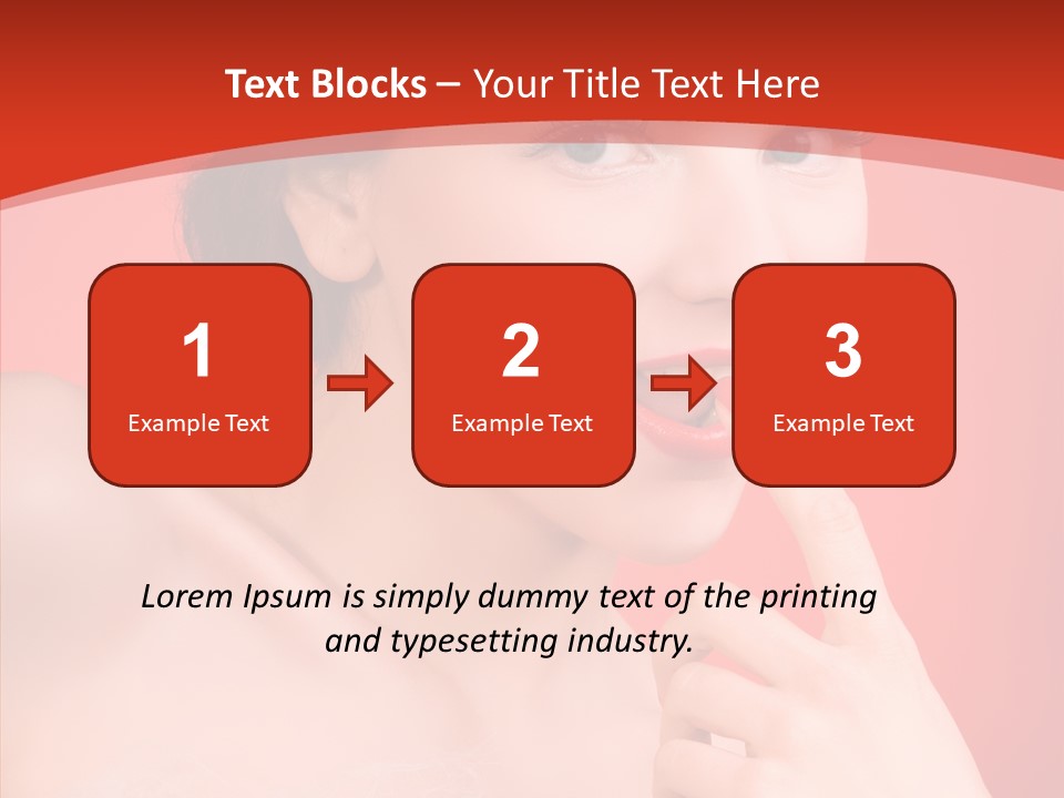 Look Toy X Mas PowerPoint Template