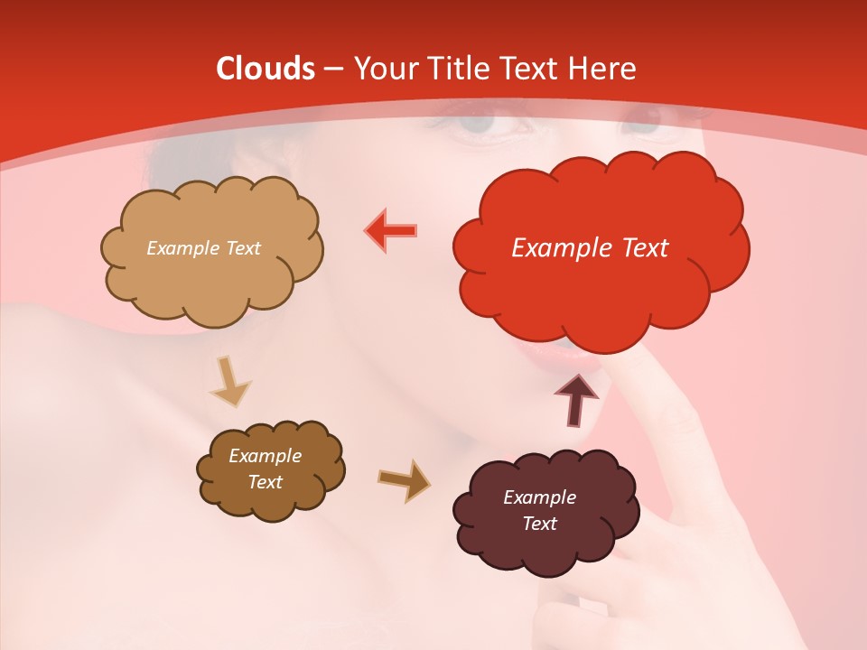 Look Toy X Mas PowerPoint Template