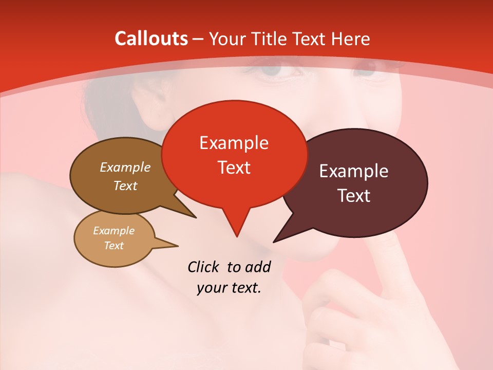 Look Toy X Mas PowerPoint Template