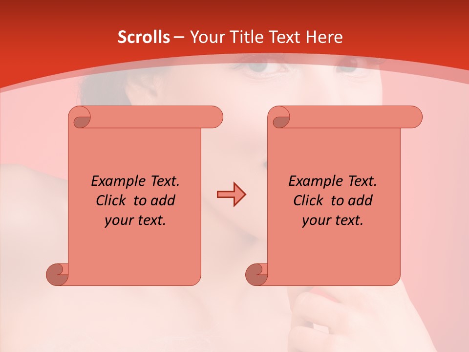 Look Toy X Mas PowerPoint Template