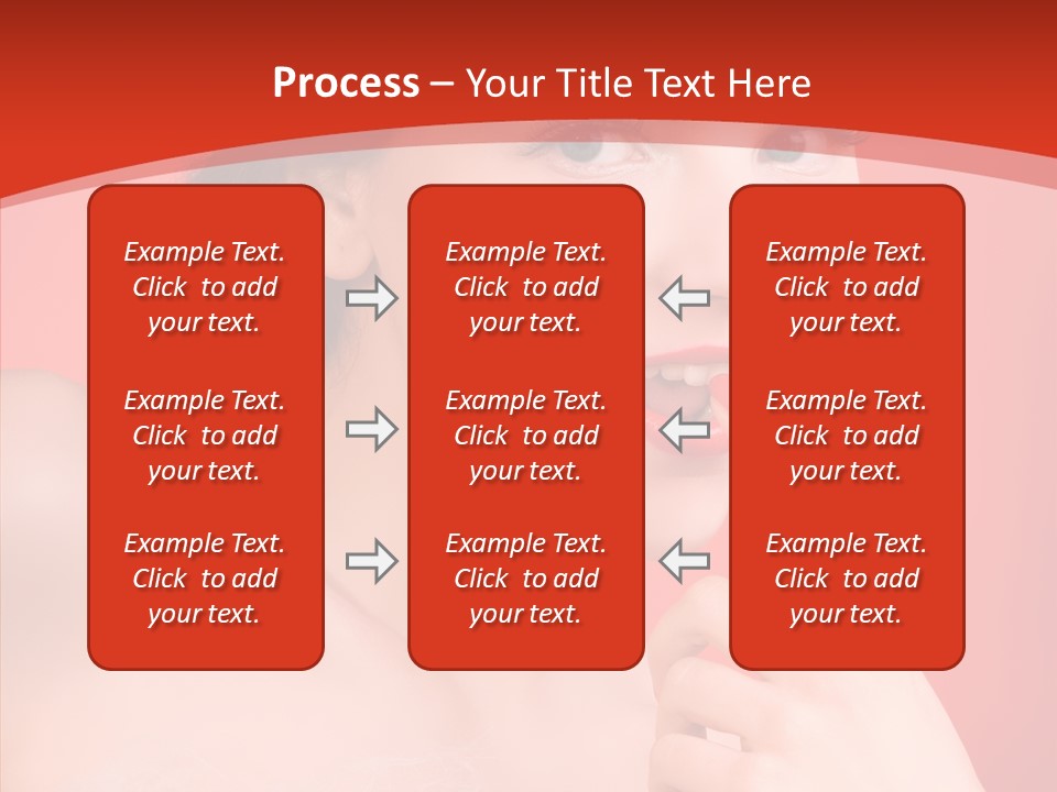 Look Toy X Mas PowerPoint Template