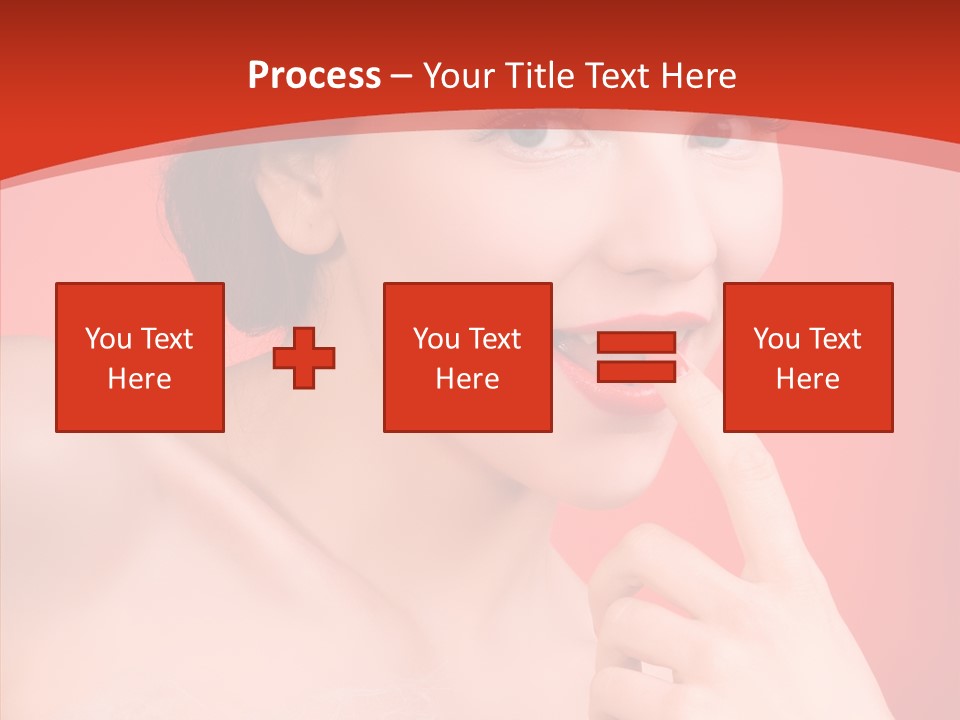 Look Toy X Mas PowerPoint Template