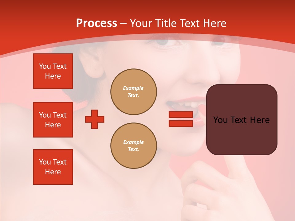 Look Toy X Mas PowerPoint Template