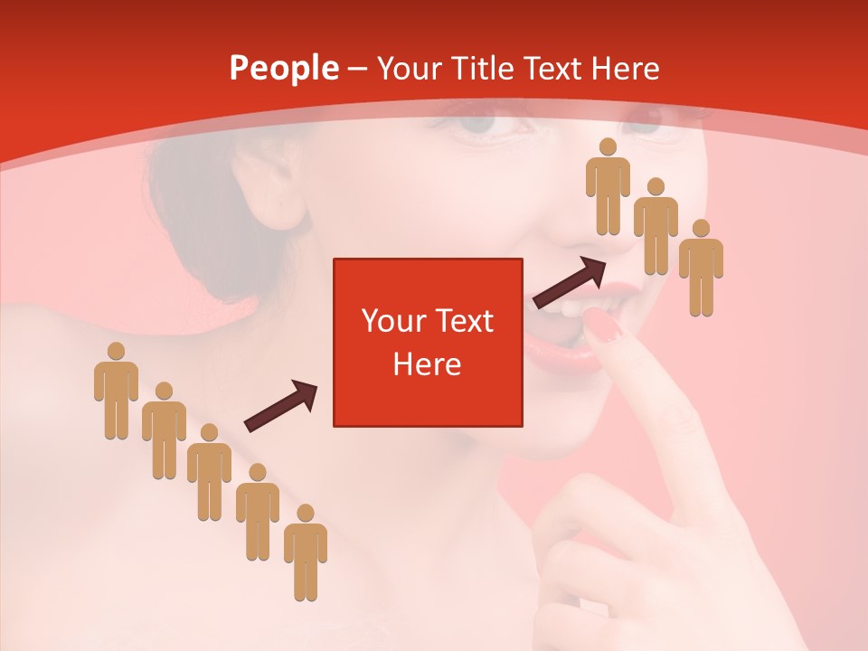 Look Toy X Mas PowerPoint Template