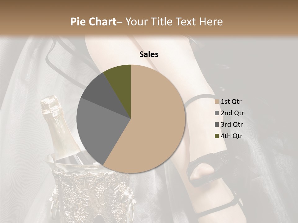 Lifestyles Celebration Skirt PowerPoint Template