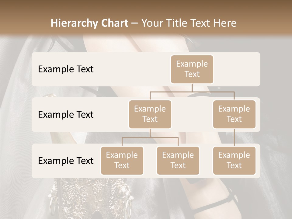 Lifestyles Celebration Skirt PowerPoint Template