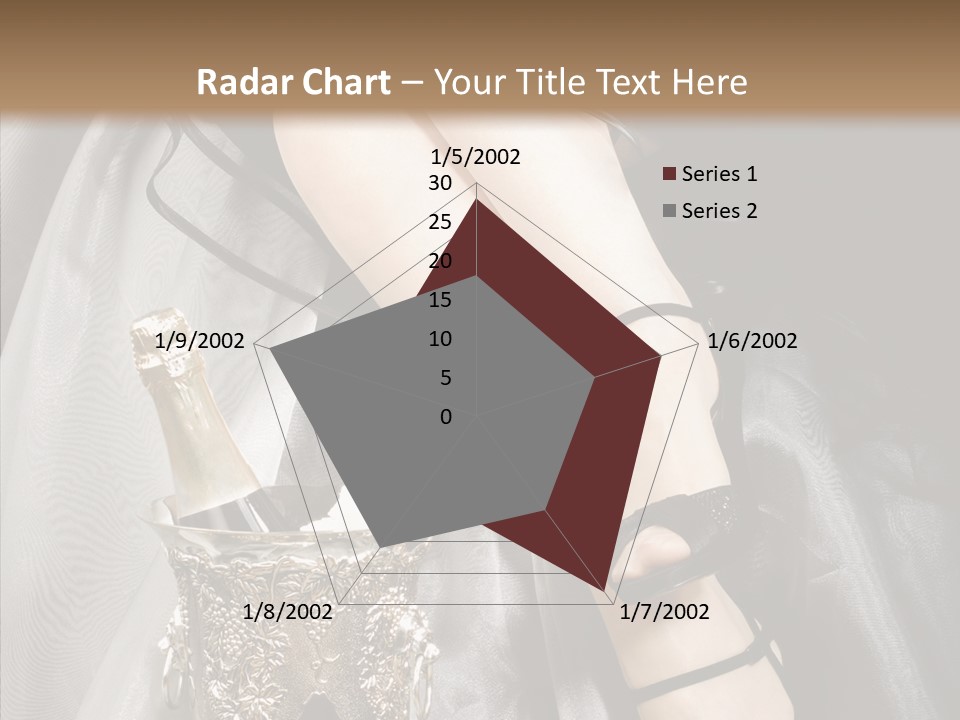 Lifestyles Celebration Skirt PowerPoint Template