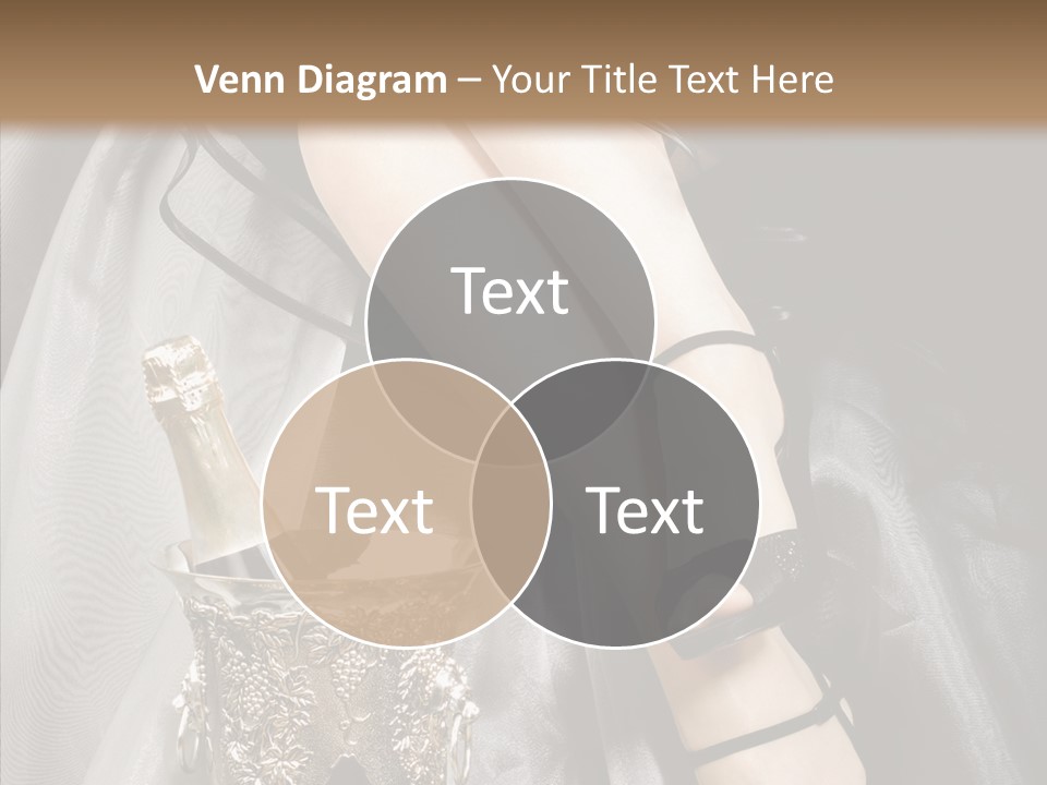 Lifestyles Celebration Skirt PowerPoint Template