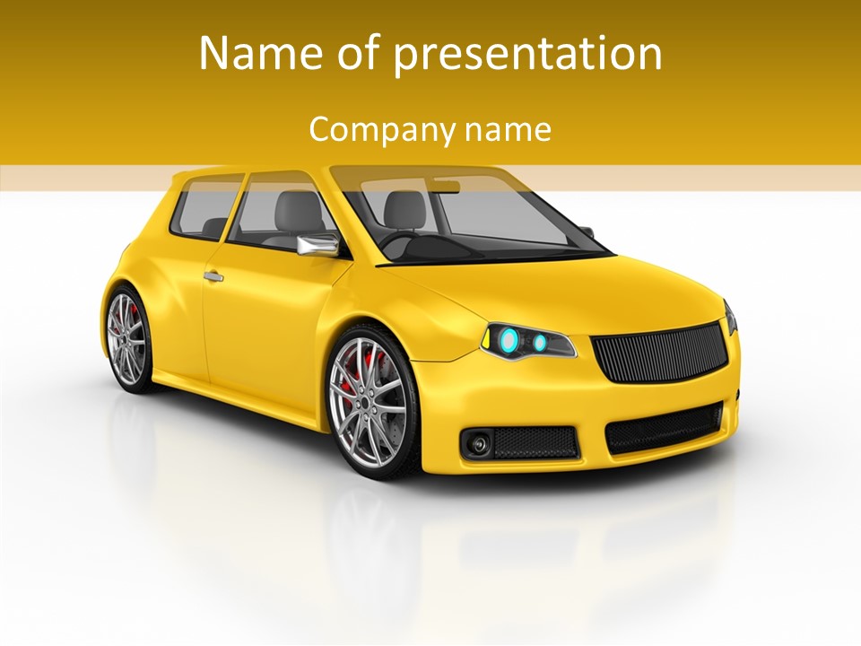 Future Cla Idealize PowerPoint Template