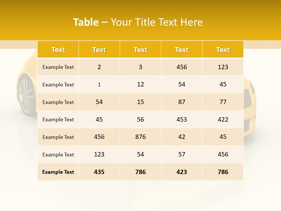 Future Cla Idealize PowerPoint Template