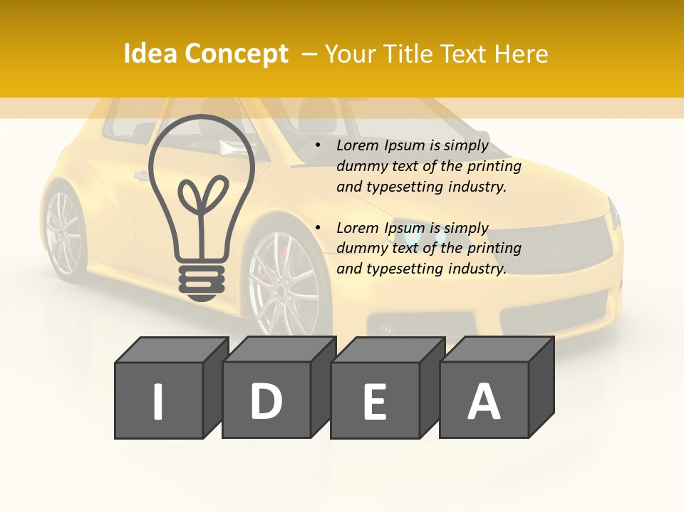 Future Cla Idealize PowerPoint Template