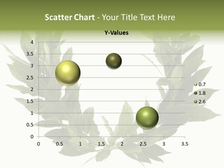 Natural Award Prize PowerPoint Template