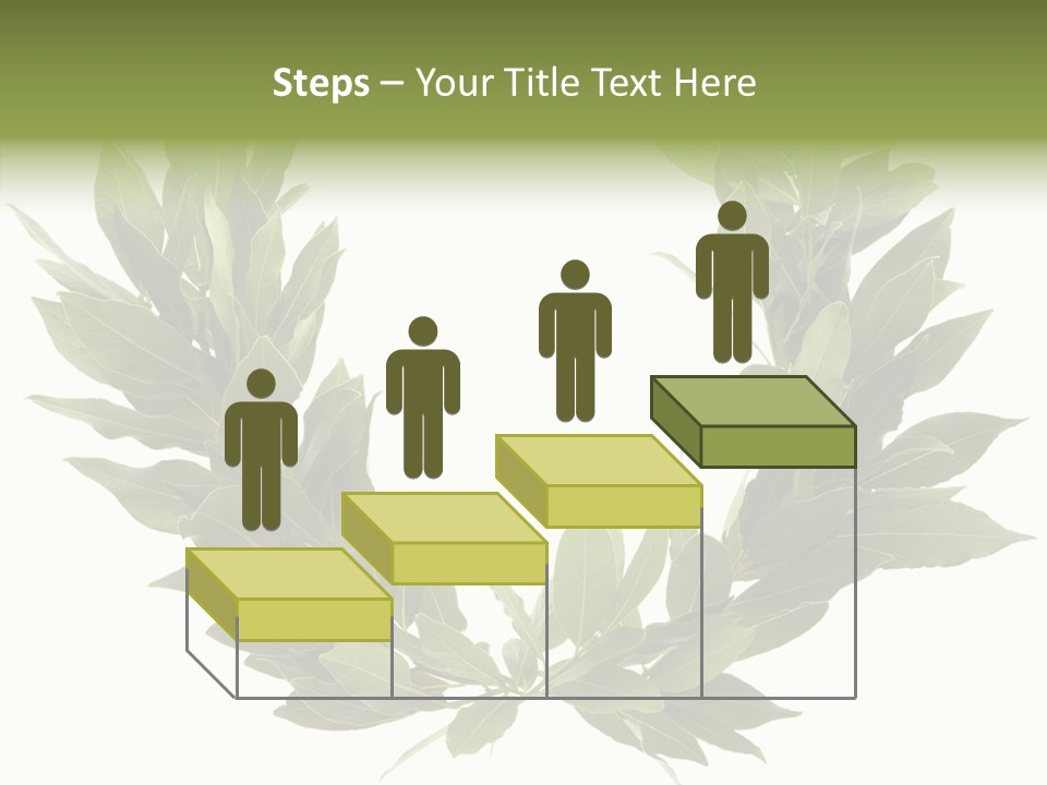 Natural Award Prize PowerPoint Template