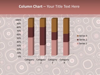 Chocolate Vector Sizable PowerPoint Template