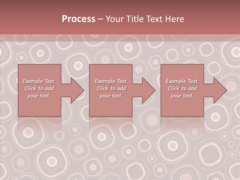 Chocolate Vector Sizable PowerPoint Template