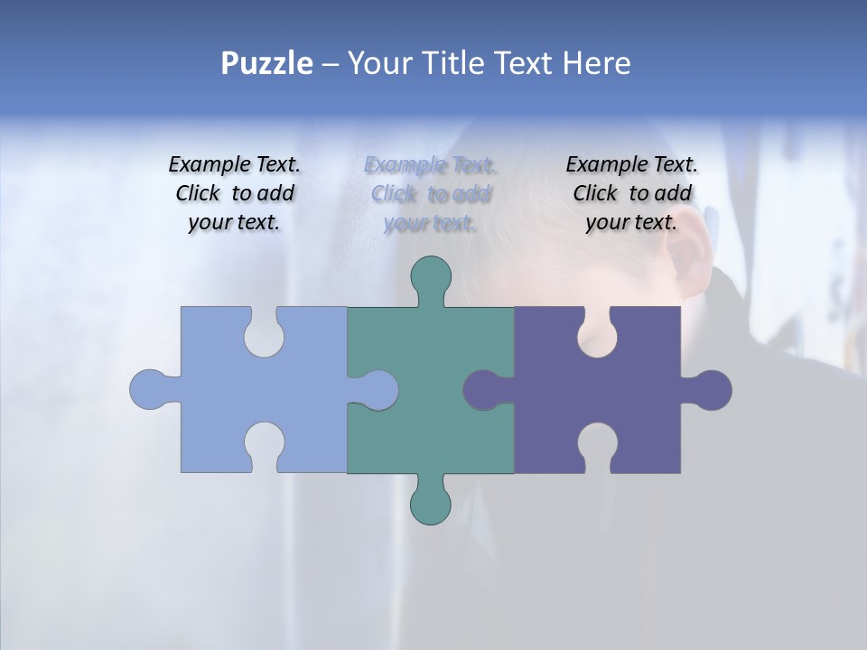 Homeless Starvation Outdoor PowerPoint Template