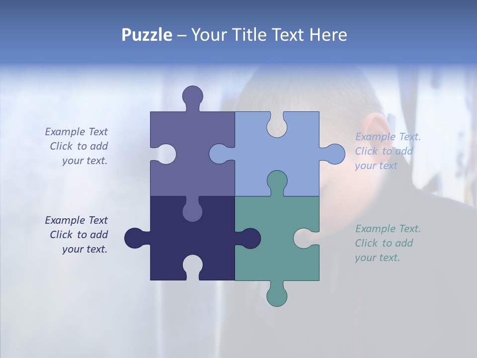 Homeless Starvation Outdoor PowerPoint Template