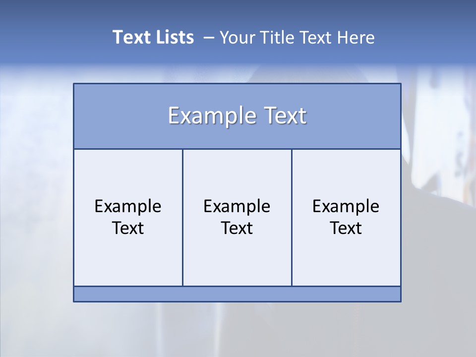 Homeless Starvation Outdoor PowerPoint Template