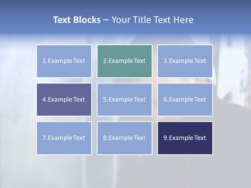 Homeless Starvation Outdoor PowerPoint Template