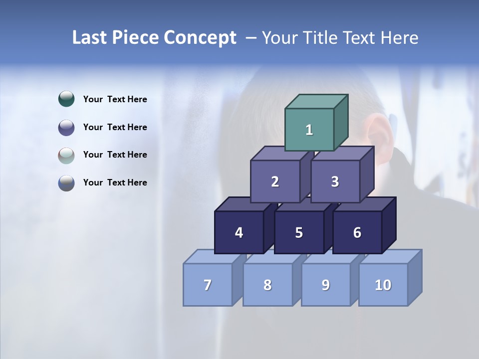 Homeless Starvation Outdoor PowerPoint Template