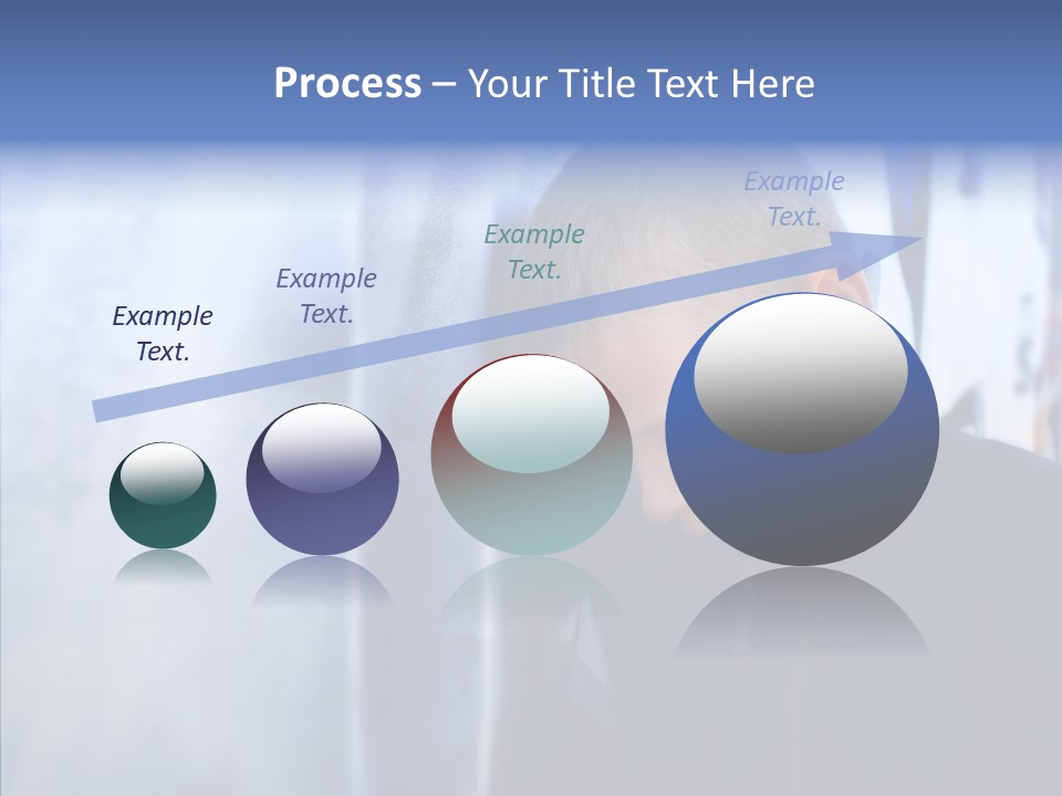 Homeless Starvation Outdoor PowerPoint Template
