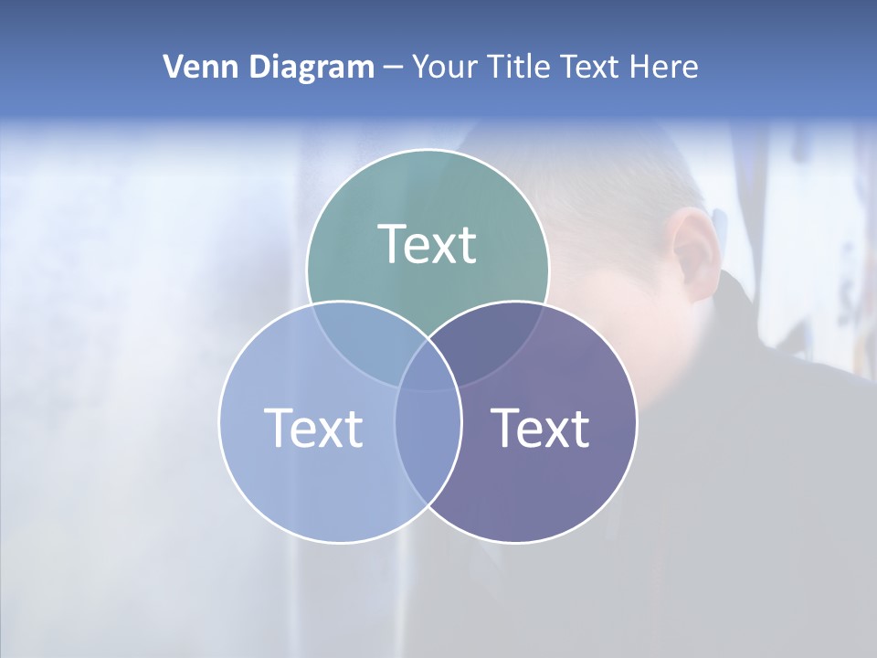 Homeless Starvation Outdoor PowerPoint Template