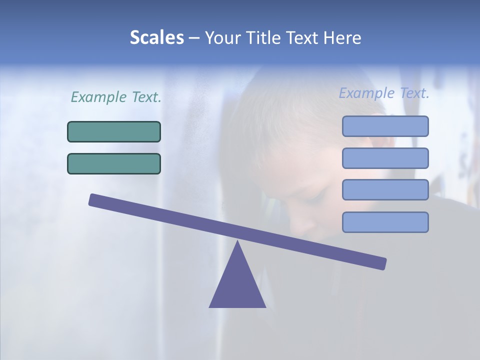 Homeless Starvation Outdoor PowerPoint Template
