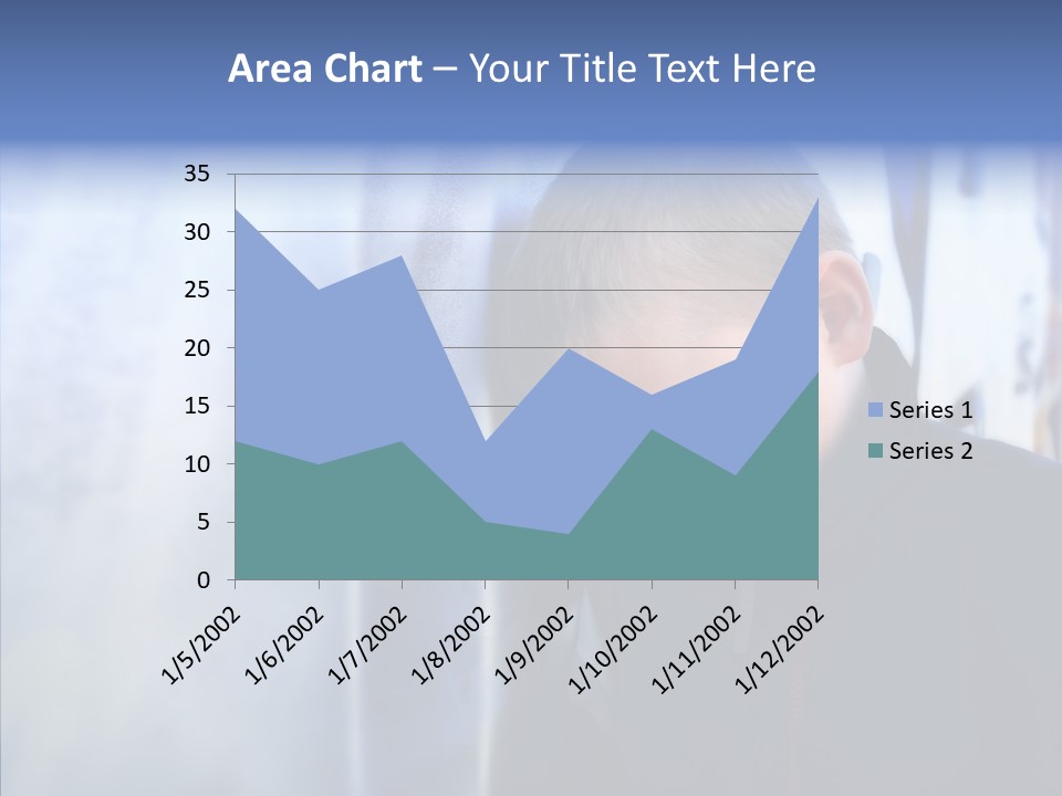 Homeless Starvation Outdoor PowerPoint Template