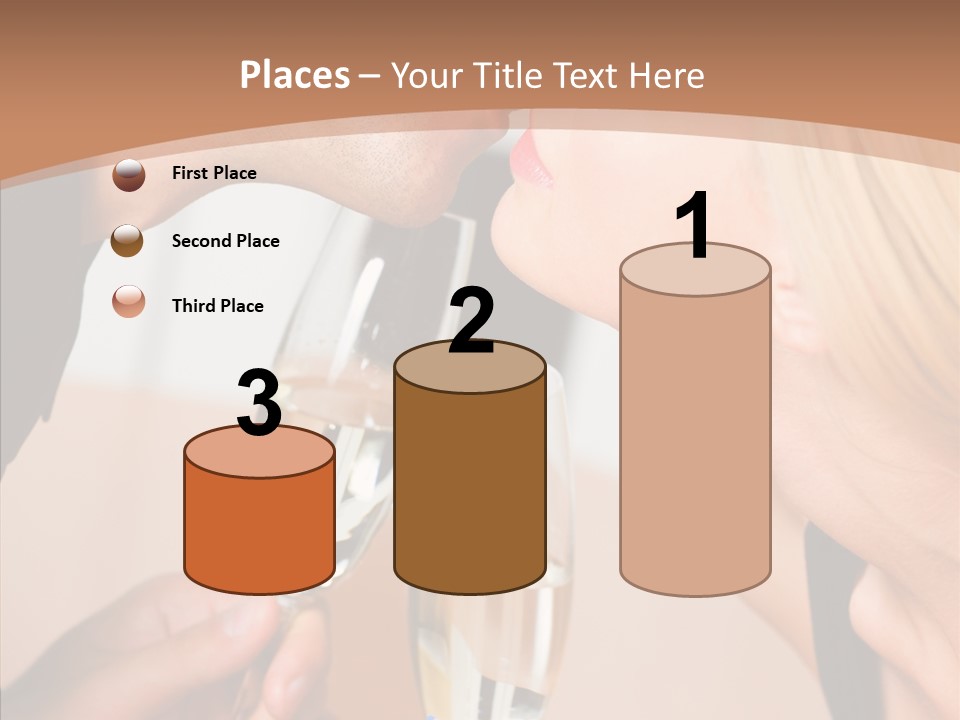 Lifestyle Birthday Box PowerPoint Template